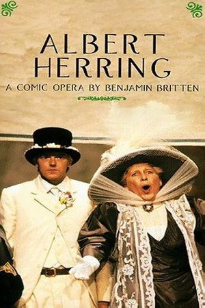 Albert Herring's poster