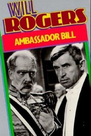 Ambassador Bill's poster