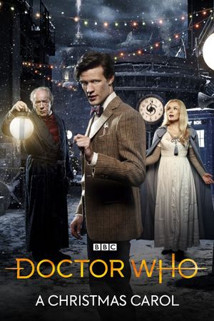 Doctor Who: A Christmas Carol's poster