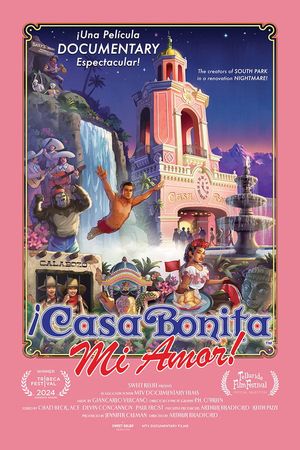 ¡Casa Bonita Mi Amor!'s poster