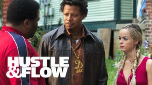 Hustle & Flow's poster
