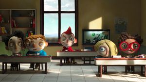 My Life as a Zucchini's poster