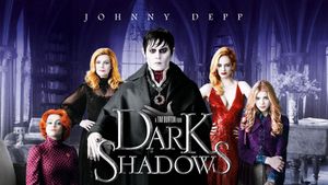 Dark Shadows's poster