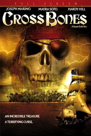 CrossBones's poster