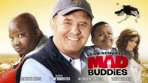 Mad Buddies's poster