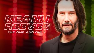 Keanu Reeves: The One and Only's poster