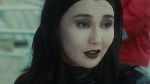 Irma Vep's poster