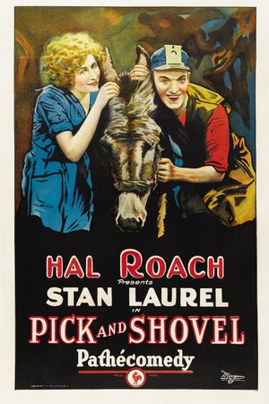 Pick and Shovel's poster