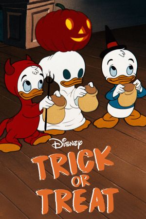 Trick or Treat's poster