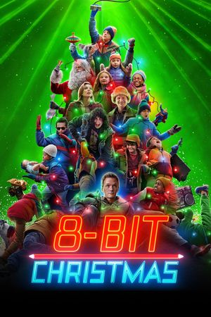8-Bit Christmas's poster