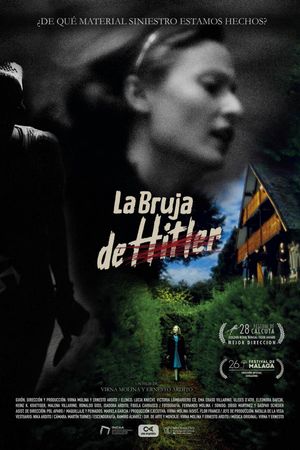 La Bruja de Hitler's poster