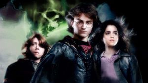 Harry Potter and the Goblet of Fire's poster