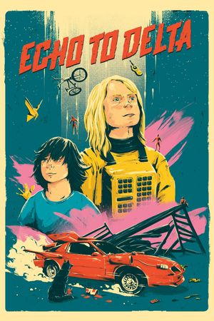 Echo to Delta's poster