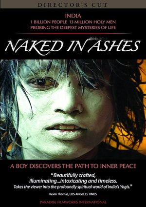 Naked in Ashes's poster