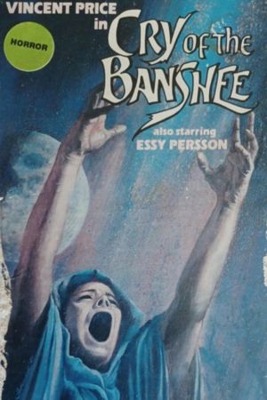 Cry of the Banshee's poster