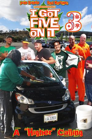 I Got Five on it 3's poster