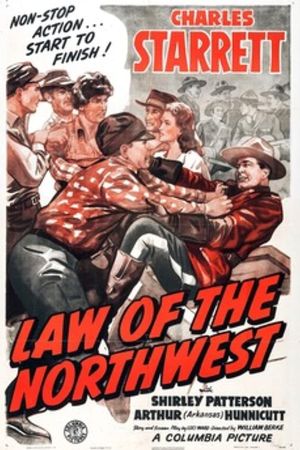 Law of the Northwest's poster