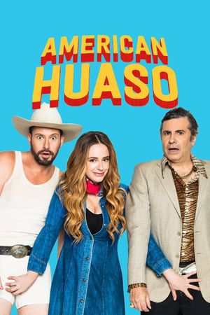 American Huaso's poster