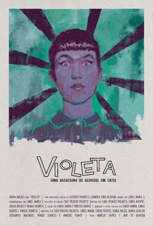 Violeta: uma assassina de aluguel em crise's poster