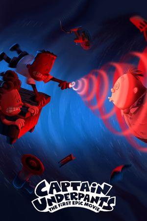 Captain Underpants: The First Epic Movie's poster