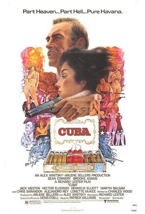 Cuba's poster