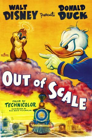 Out of Scale's poster