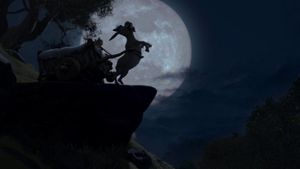 Shrek Forever After's poster