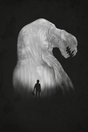 The Monster's poster