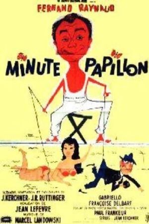 Minute papillon's poster