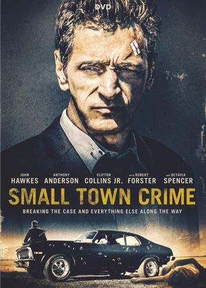 Small Town Crime's poster