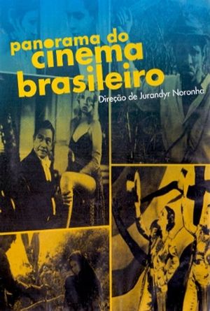 Panorama do Cinema Brasileiro's poster