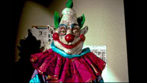 Killer Klowns from Outer Space's poster