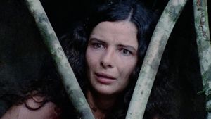 Cannibal Ferox's poster