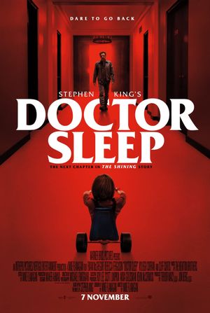 Doctor Sleep's poster