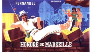 Honoré de Marseille's poster