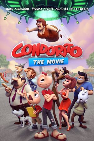 Condorito: The Movie's poster