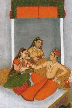 The Sword and the Flute's poster
