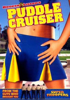 Puddle Cruiser's poster