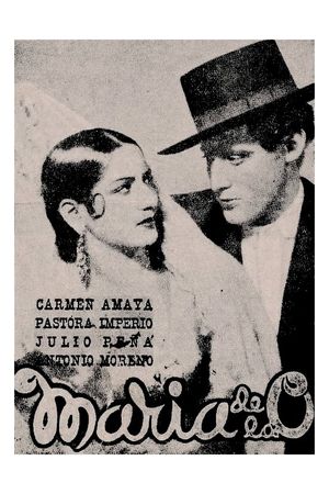 María de la O's poster image