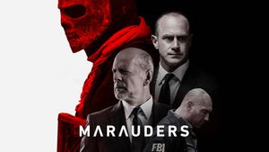 Marauders's poster