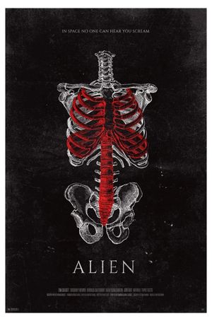 Alien's poster
