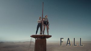 Fall's poster