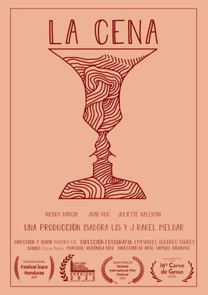 The dinner's poster