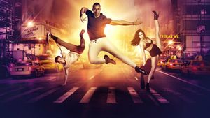 High Strung Free Dance's poster