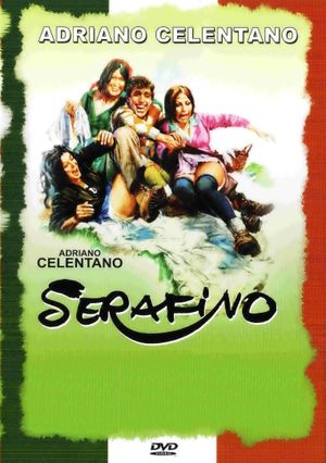 Serafino's poster
