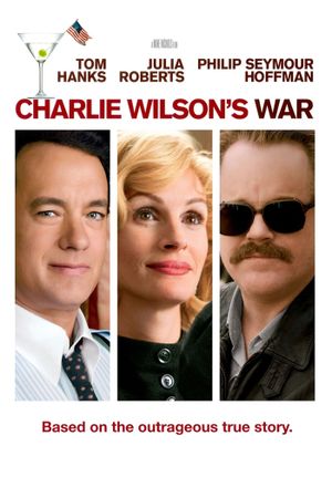 Charlie Wilson's War's poster