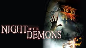 Night of the Demons's poster
