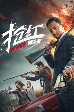 Wine Wars's poster
