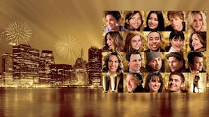New Year's Eve's poster