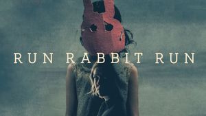 Run Rabbit Run's poster